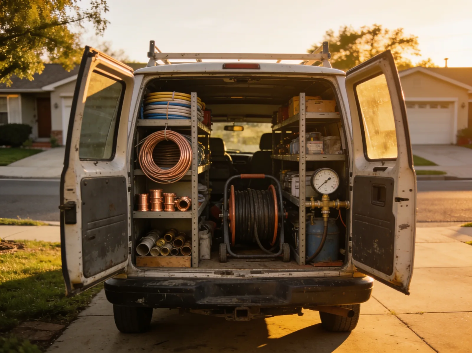 Emergency Plumber company in Milroy, PA